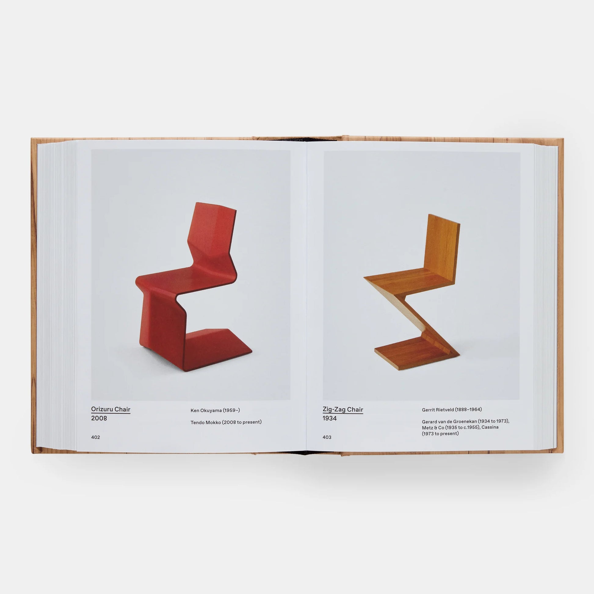 Chair: 500 Designs that Matter, de Phaidon