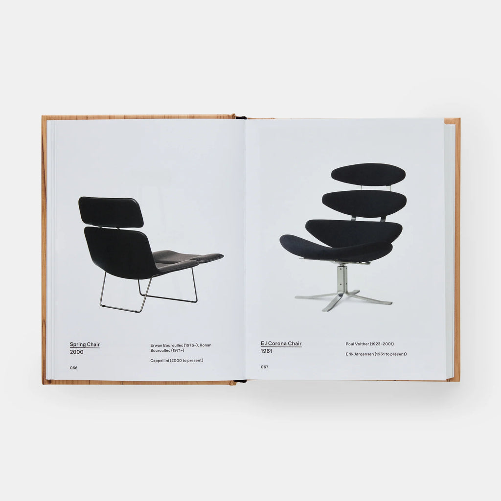 Chair: 500 Designs that Matter, de Phaidon