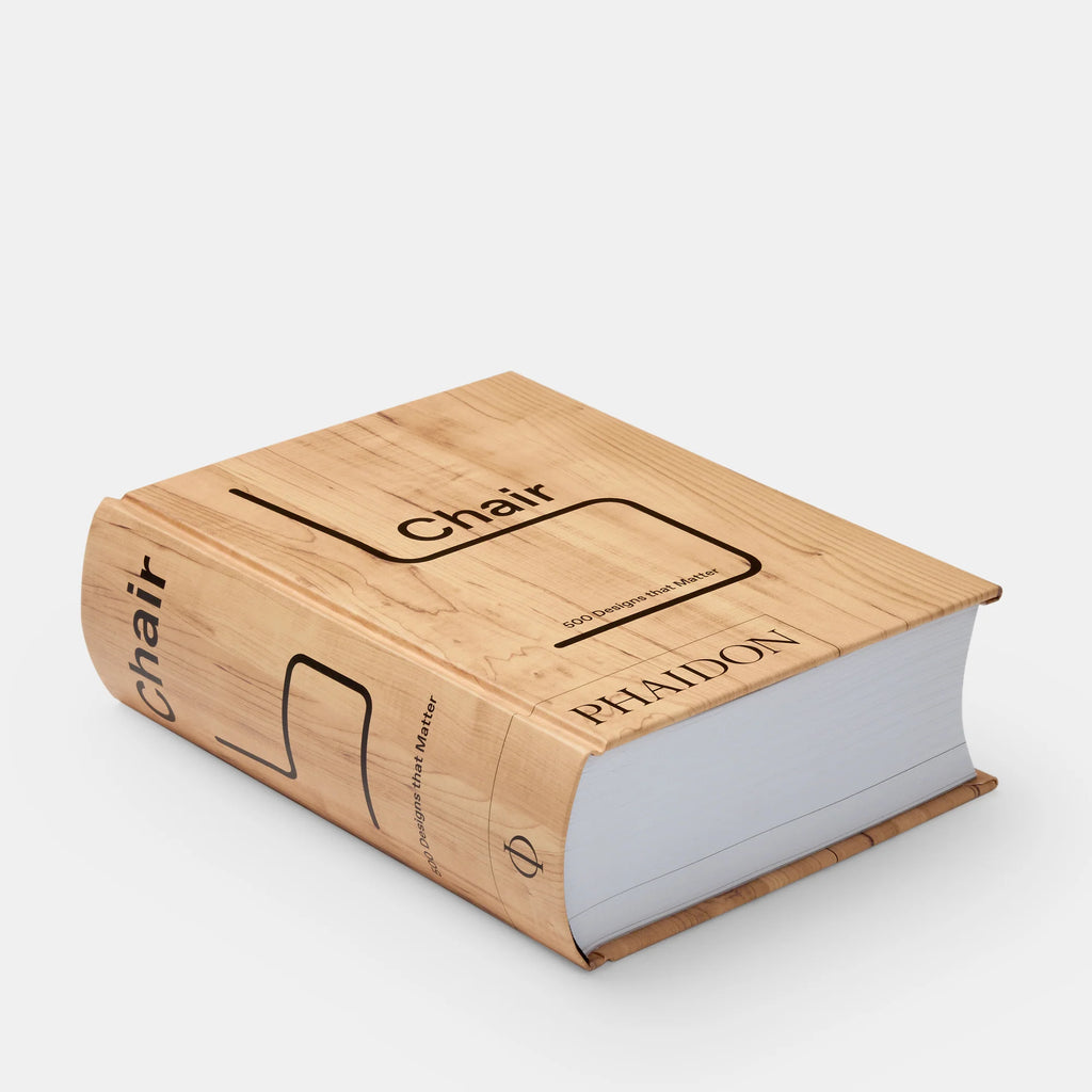 Chair: 500 Designs that Matter, de Phaidon