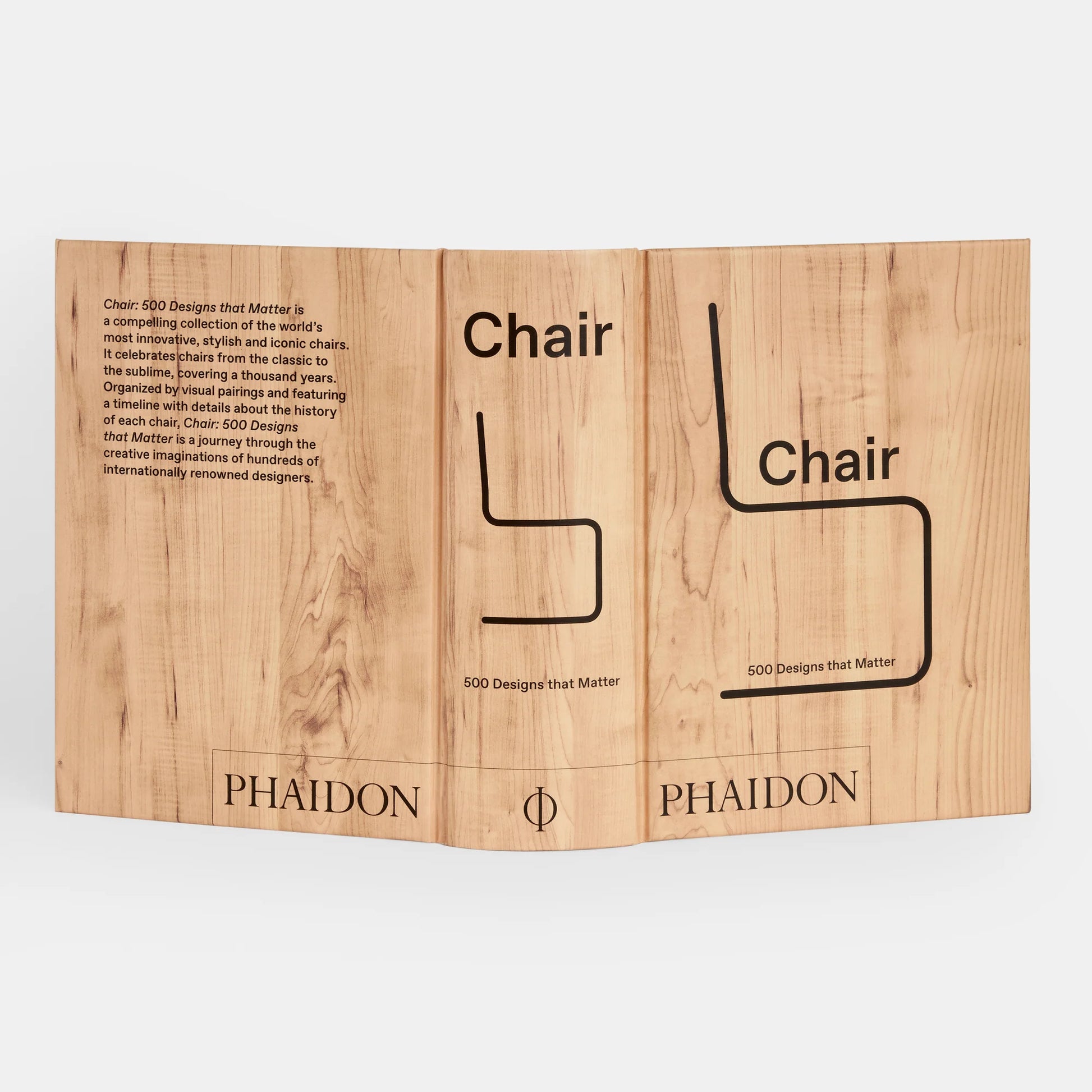 Chair: 500 Designs that Matter, de Phaidon