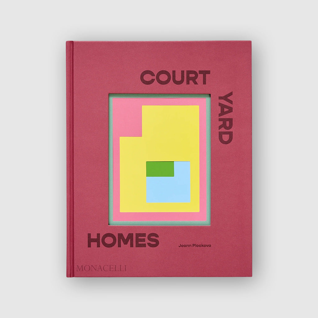 Livre Courtyard Homes – maisons avec patios et jardins intérieurs, design et architecture