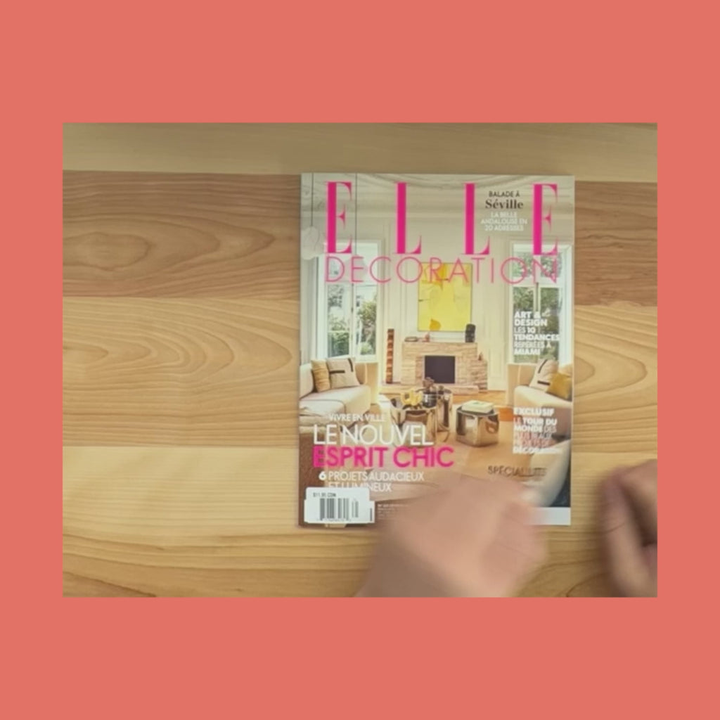 Elle Decoration France 331