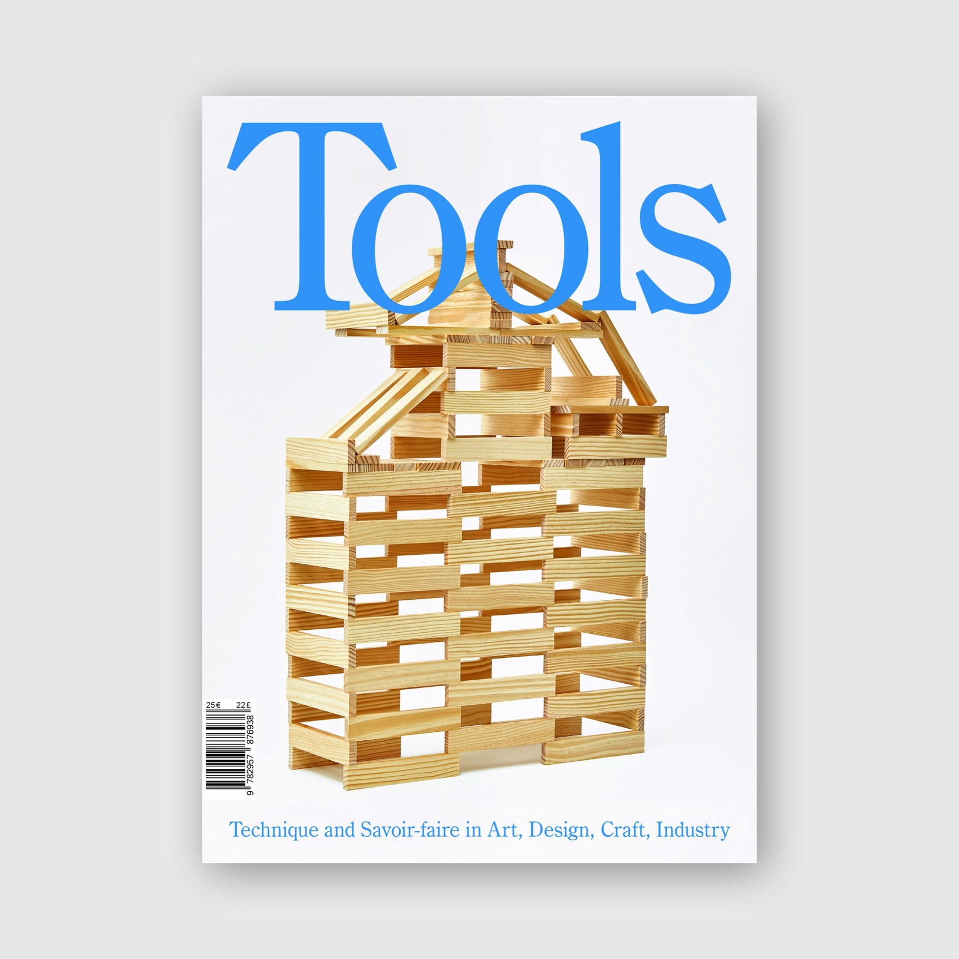 TOOLS 04 magazine indépendant – exploration des outils et approches du design visuel